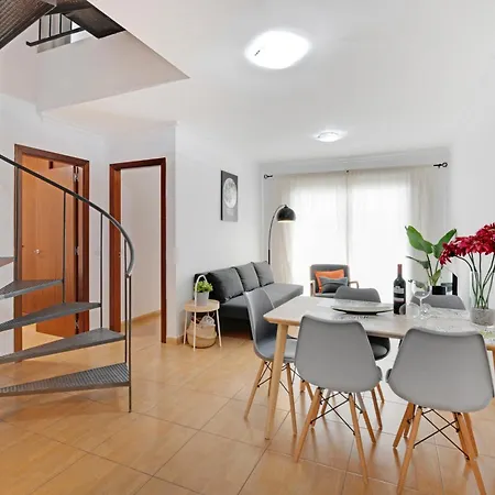 Apartment Atico Olia Los Llanos De Aridane