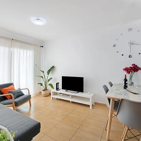 Apartment Atico Olia