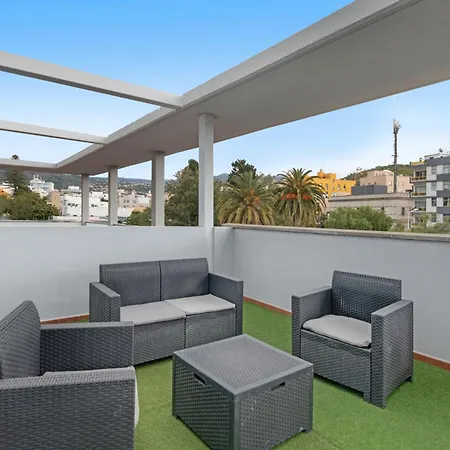 Apartment Atico Olia *