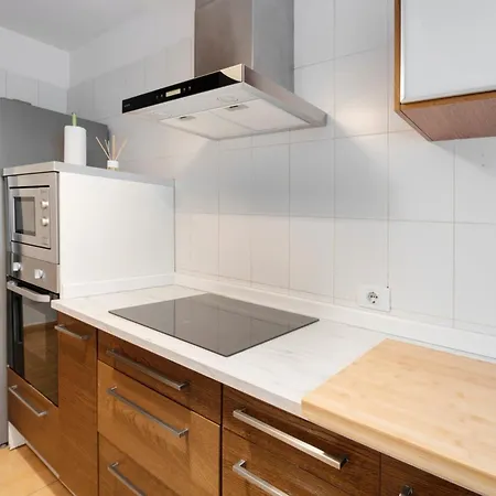 Apartment Atico Olia Los Llanos De Aridane