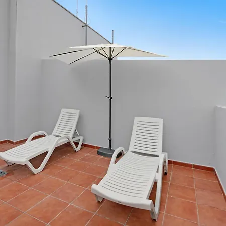 Atico Olia Apartment Los Llanos De Aridane
