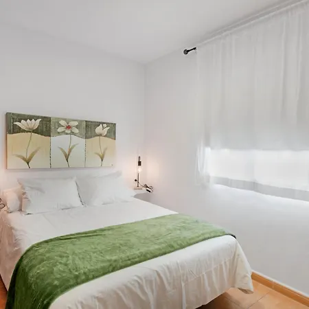 公寓 Atico Olia 洛斯·亚诺斯·德·阿里丹