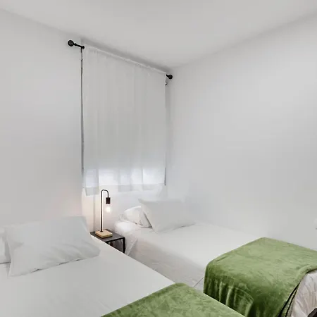 아파트 Atico Olia 로스 야노스 데 아리다네