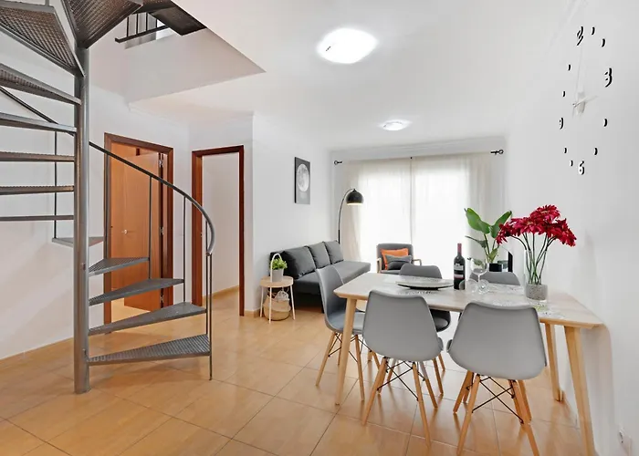 דירה Atico Olia לוס יאנוס דה אריאדנה